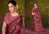 Norita 44900 Rooh By Mahotsav Silk Sequence Work Designer Saree